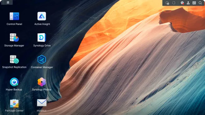 Synology DSM