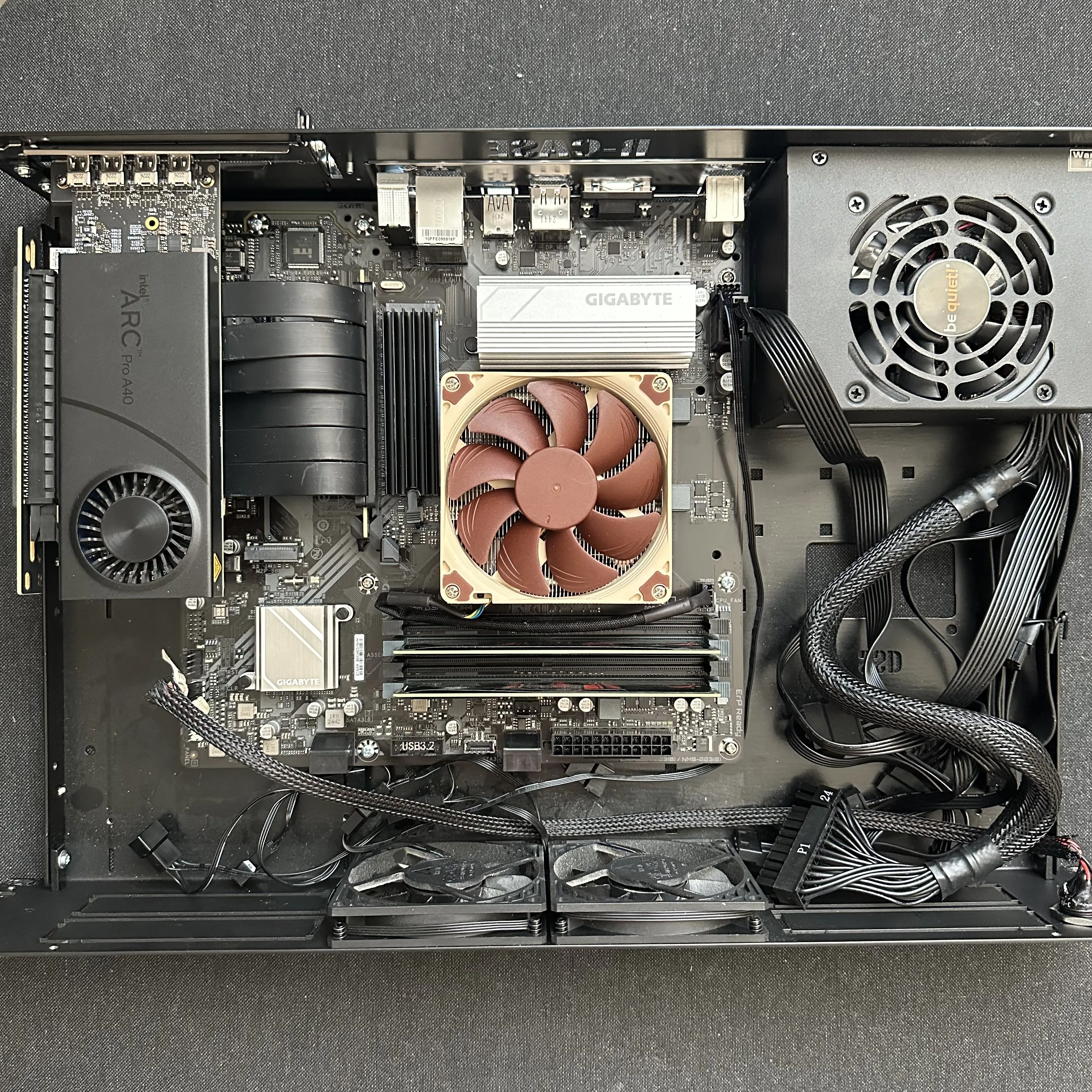 Intel Arc A40