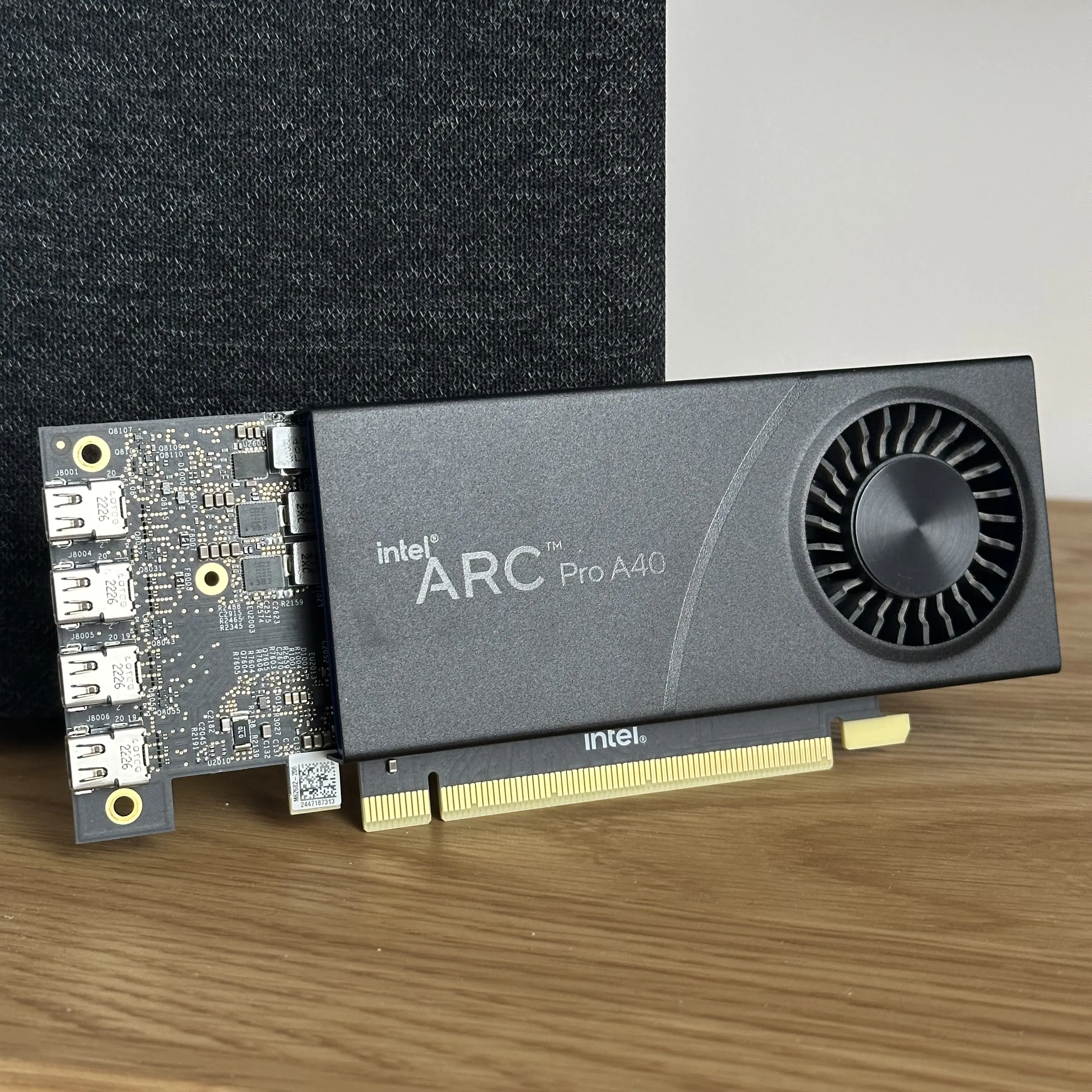 Intel Arc A40