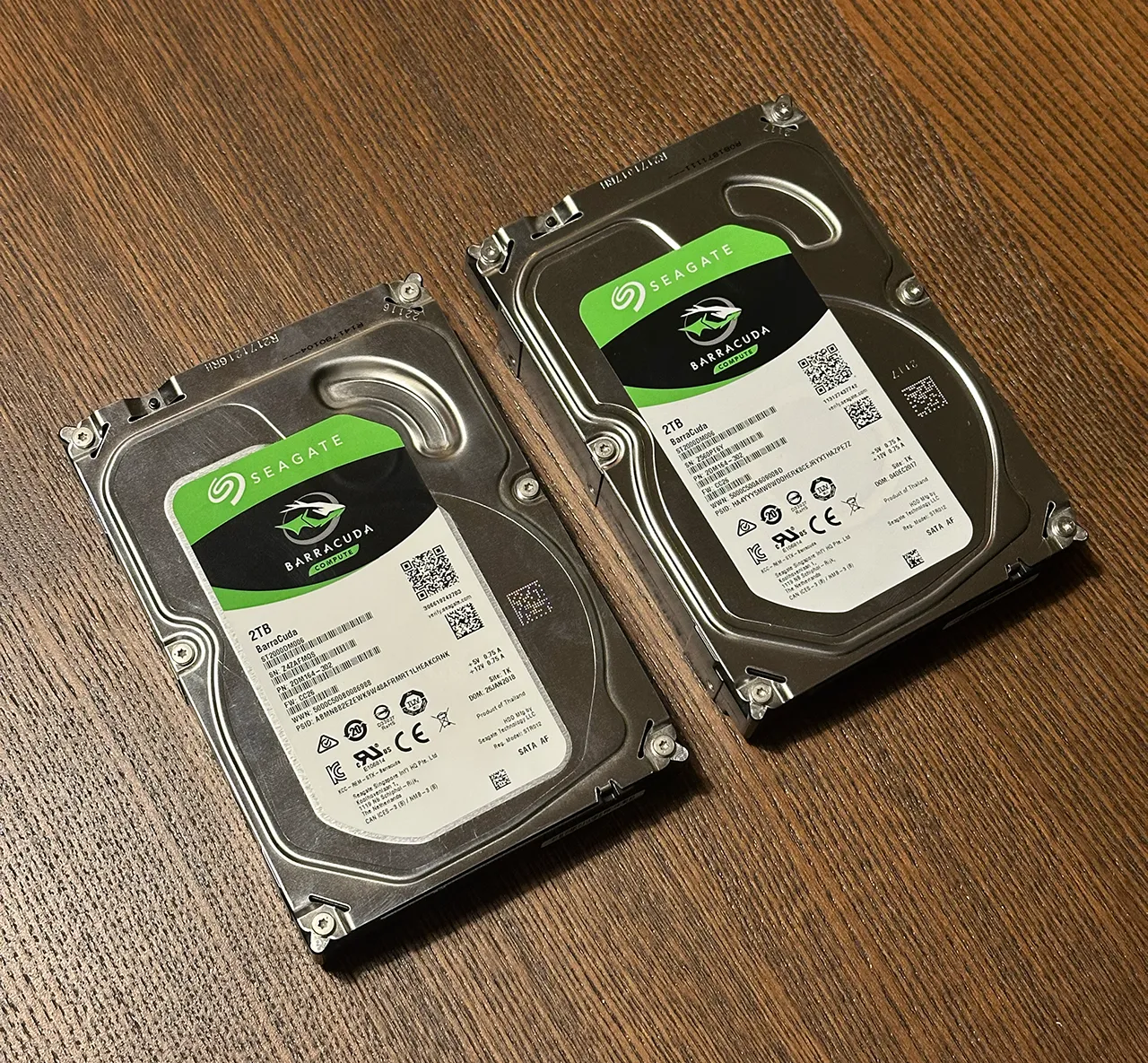 Seagate Barracuda