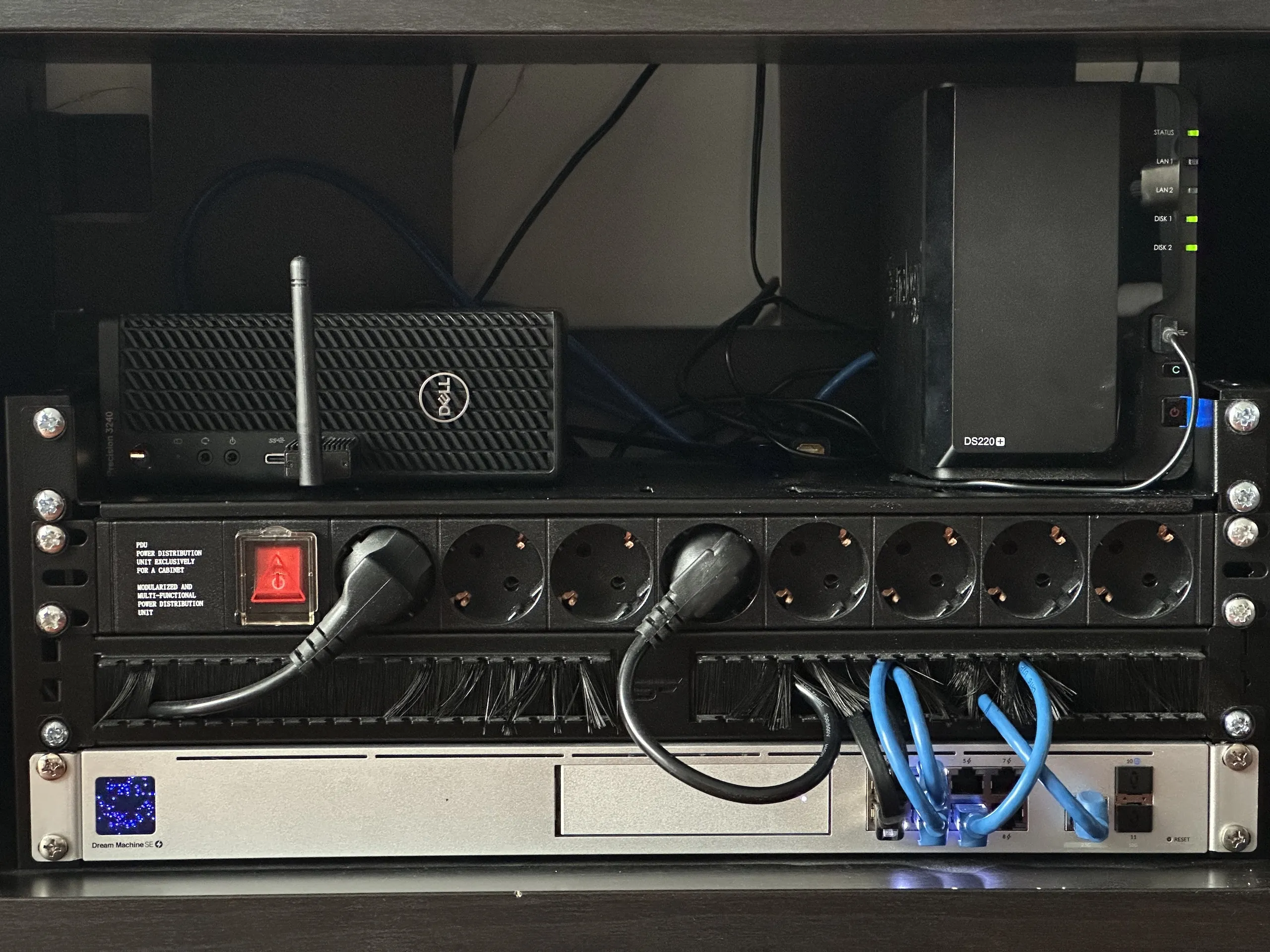 Homelab v2