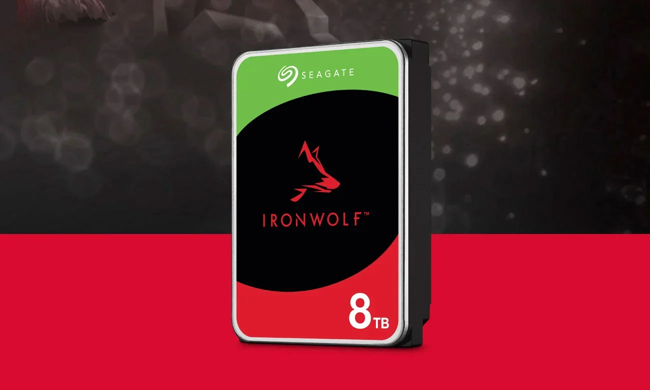 Seagate IronWolf