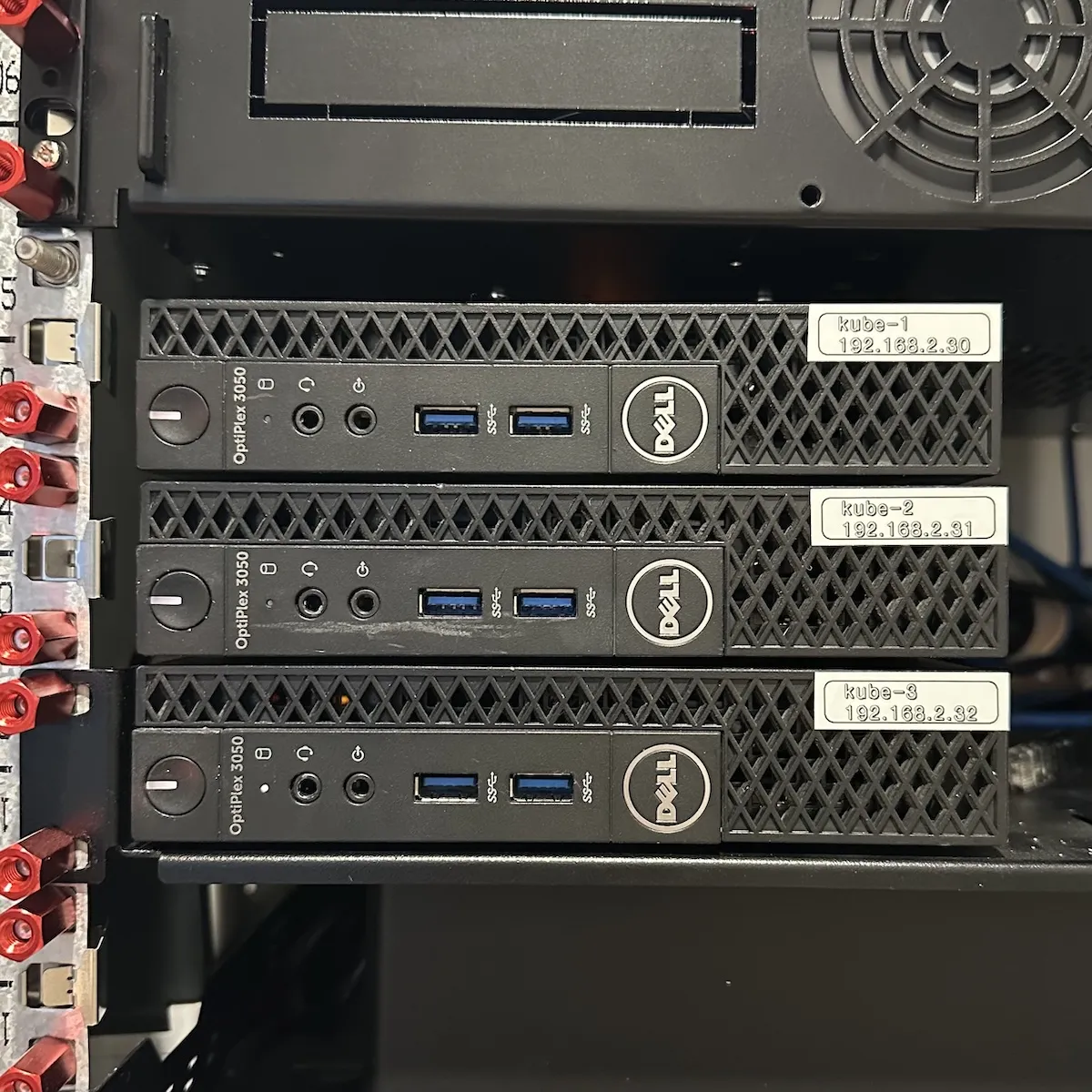 Kubernetes Cluster