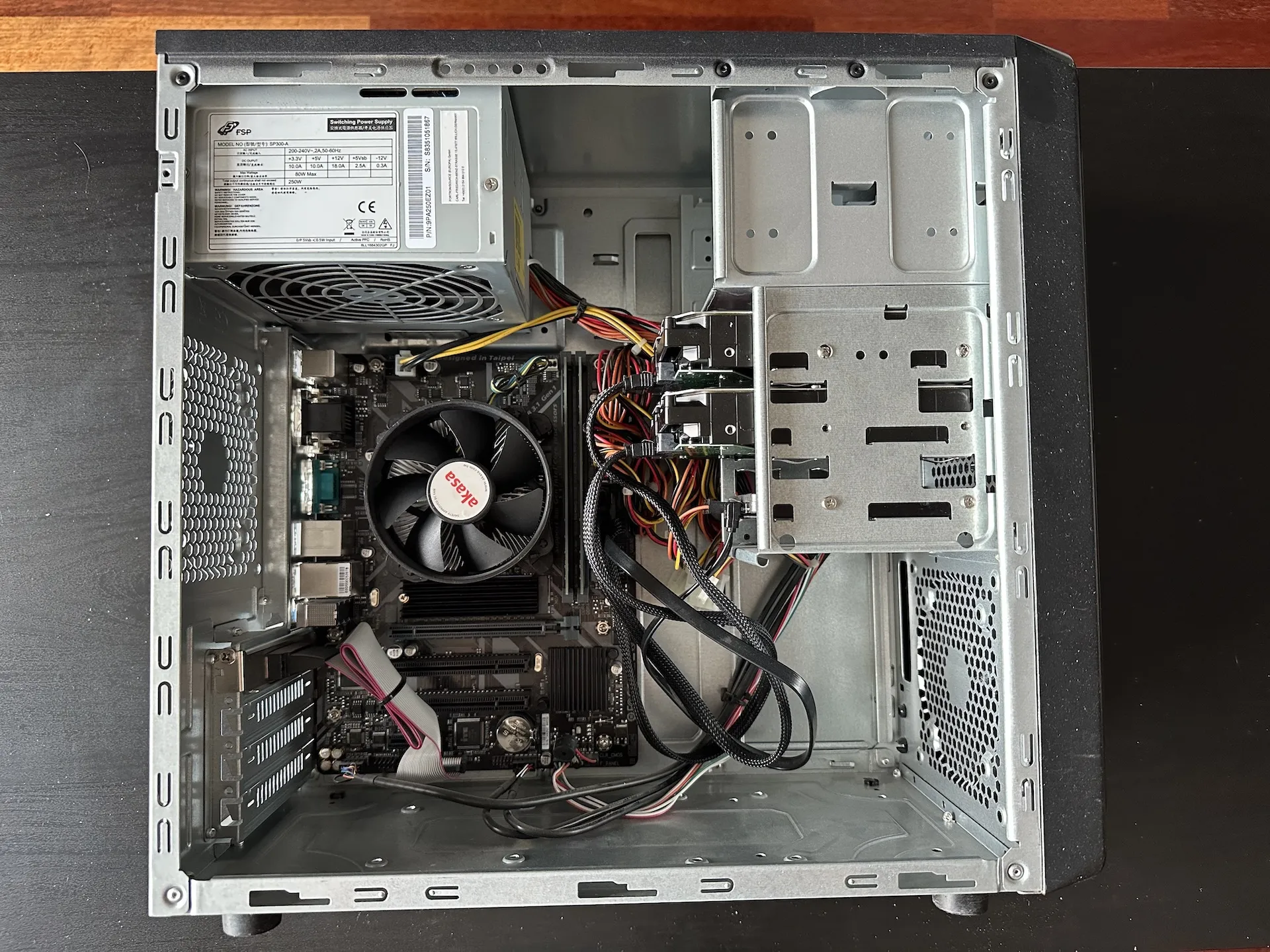 NAS-PC
